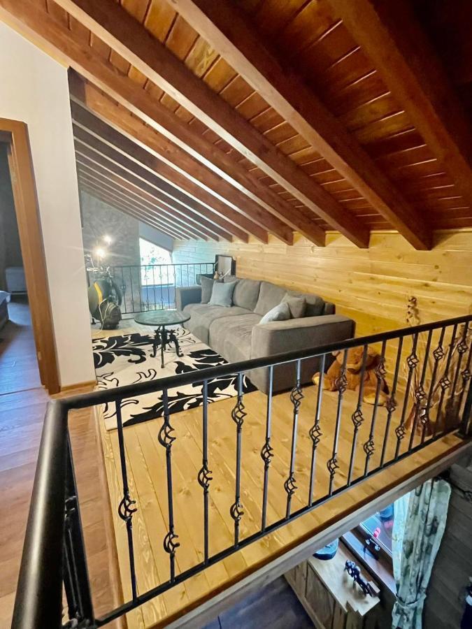Pirin Golf Penthouse Iliyana Apartment Bansko Exterior photo