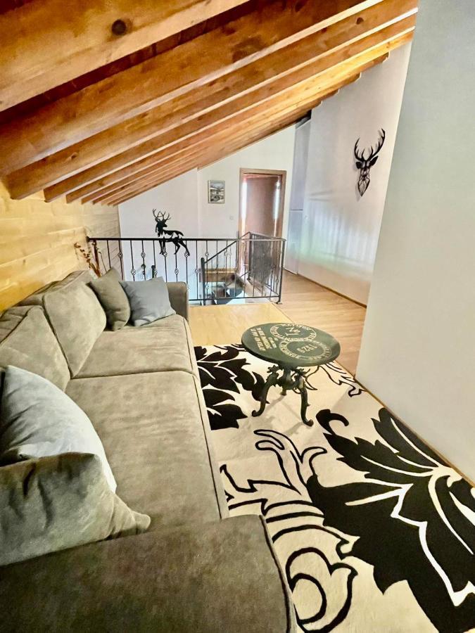 Pirin Golf Penthouse Iliyana Apartment Bansko Exterior photo