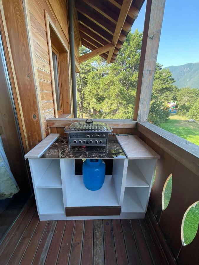 Pirin Golf Penthouse Iliyana Apartment Bansko Exterior photo