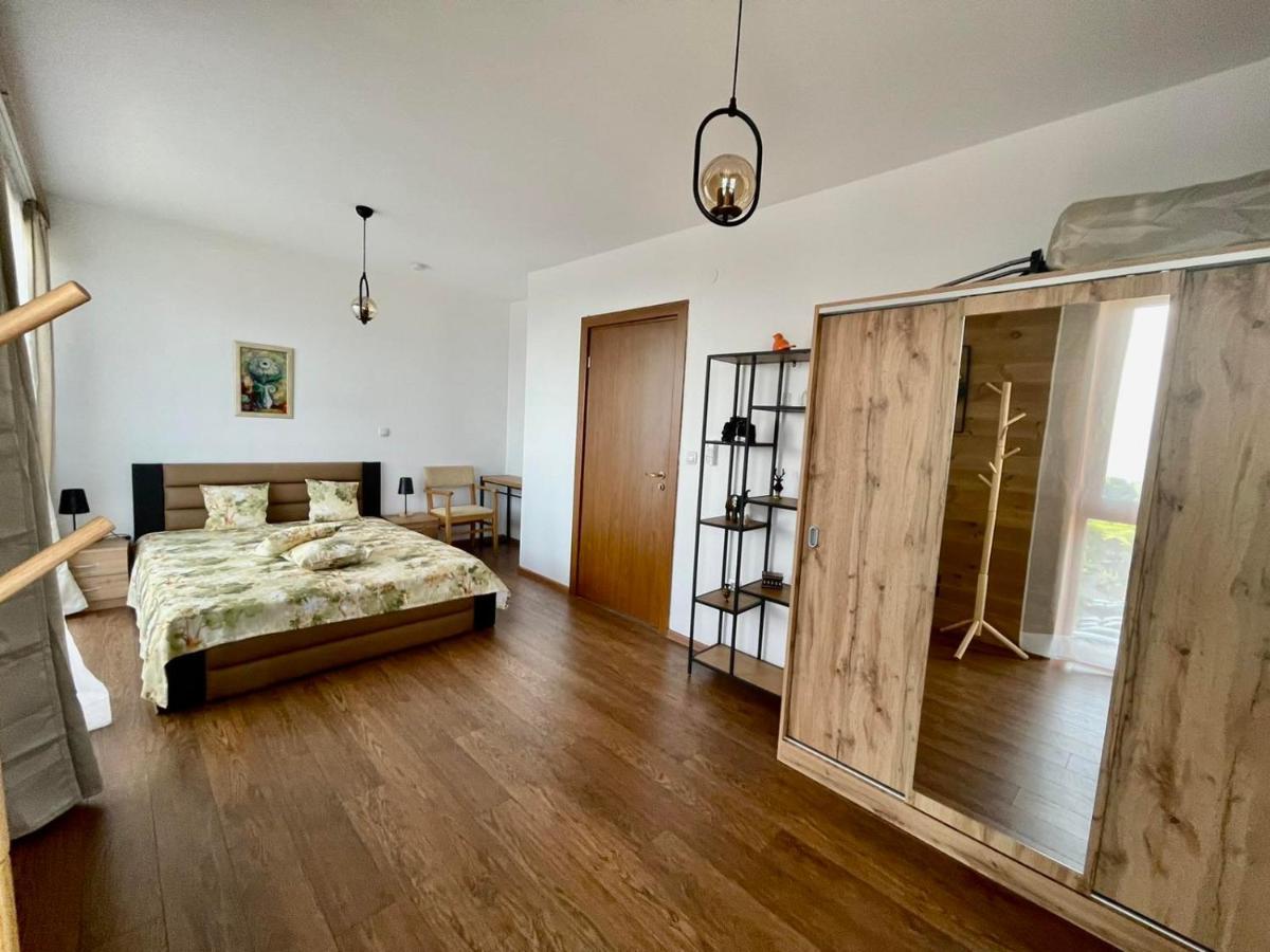 Pirin Golf Penthouse Iliyana Apartment Bansko Exterior photo